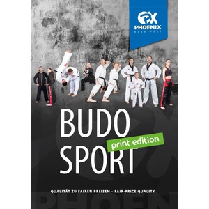 Katalog PHOENIX Budosport