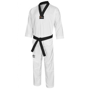 TKD Dobok FIGHT PRO WTF sR extra leicht
