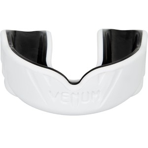 Venum Challenger Mouthguard-White|Black (210)