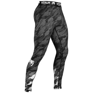 Venum Tecmo Spats - Dark Grey
