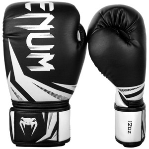 Venum Challenger 3.0 Gloves - Black|White