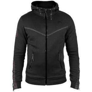 VENUM Hoodie LASER EVO-schwarz