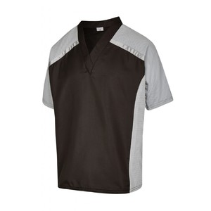 PX Oberteil Dynamic Mesh schwarz-grau