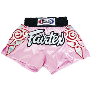 FAIRTEX Thai Shorts pink BS0636