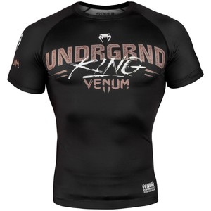Venum Underground Rashguard Short Sleeves