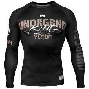 Venum Underground Rashguard Long Sleeves