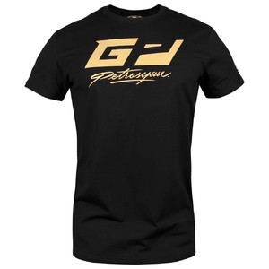 Venum Petrosyan T-shirt - Black|gold