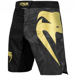Venum Light Fightshorts - schwarz|gold