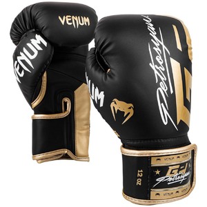 Venum Petrosyan Gloves black-gold