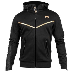 VENUM Hoodie LASER EVO-schwarz|gold