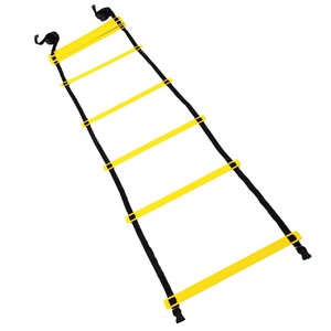 Agility Leiter, ca. 5 Meter|10 Stufen