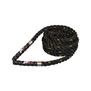 Battlerope PROtech, ca. 9,0 m x 3,9 cm, schwarz - Einzelstück