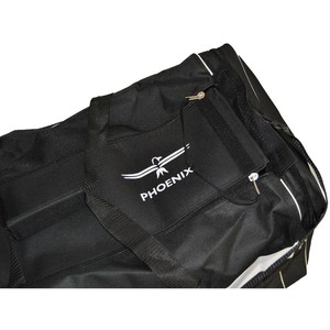 PHOENIX Sporttasche schwarz-weiß