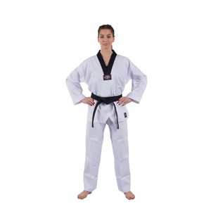 CHALLENGE MASTER Dobok weiß SR