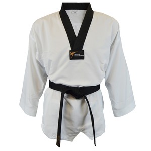 TKD Dobok FIGHT PRO WTF sR extra leicht