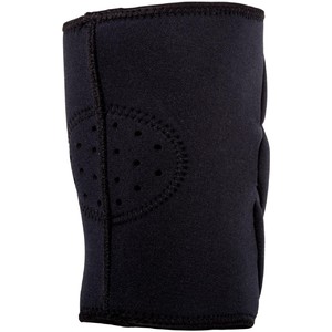 Venum Kontact Gel Knee Pad - Black|Red