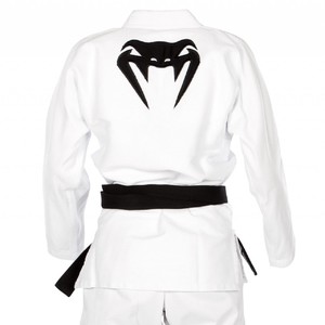 Venum Contender 2.0 BJJ Gi - White
