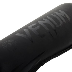 Venum Challenger Shinguards - Black Black