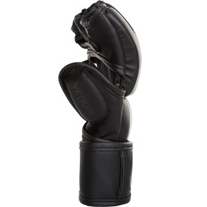 Venum Challenger MMA Gloves - Black|Black