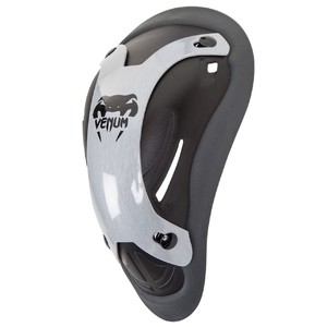 Venum Competitor Groinguard - Silver Series