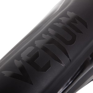 Venum Elite Standup Shinguards - Black
