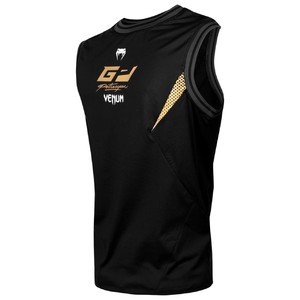 Venum Petrosyan DryTech Tank Top-Black|gold