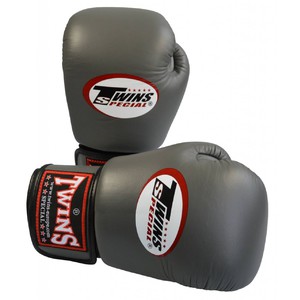 TWINS Boxhandschuh dunklelgrau - Einzelstück