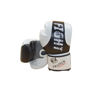 Abverkauf Einzelstück - PX PHOENIX Leder-Boxhandschuh ProTech Fight