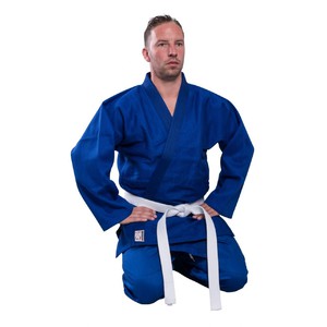 TAKACHI Kyoto Judo Gi blau