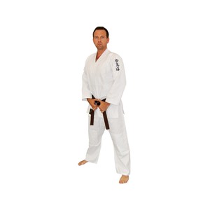 Aikido Gi weiß 450 gr|qm