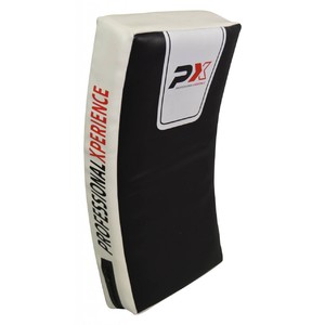 PX PROTECH HQ Schlagpolster, schw-weiss, GEL
