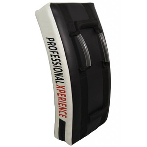 PX PROTECH HQ Schlagpolster, schw-weiss, GEL