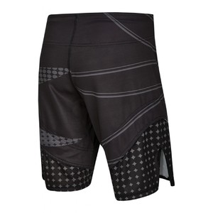 PX MMA Shorts schwarz-grau, Stretch