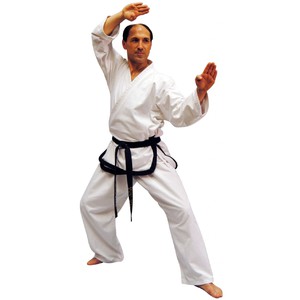 Taekwondo Meister-Dobok Traditional