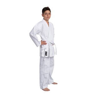 Karate-Anzug weiß STANDARD EDITION