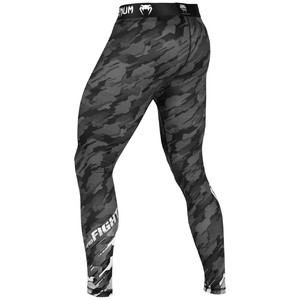 Venum Tecmo Spats - Dark Grey