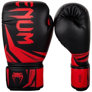 Venum Challenger 3.0 Gloves - Black|Red