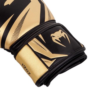 Einzelstück - Venum Challenger 3.0 Gloves - Black|Gold