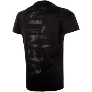 Venum Tecmo Giant T-Shirt - Black|Black Einzelstück