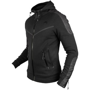 VENUM Hoodie LASER EVO-schwarz