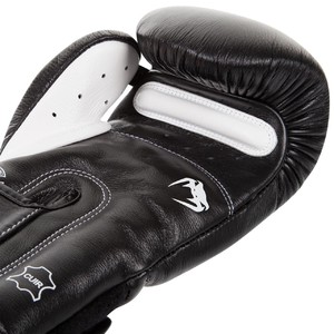 VENUM GIANT 3.0 BOXHANDSCHUHE schw-weiss