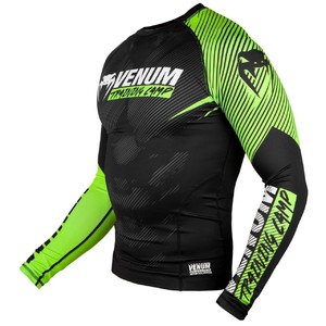 Abverkauf Einzelstück - Venum Training Camp 2.0 Rashguard - Long Sleeves