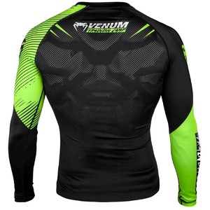 Abverkauf Einzelstück - Venum Training Camp 2.0 Rashguard - Long Sleeves