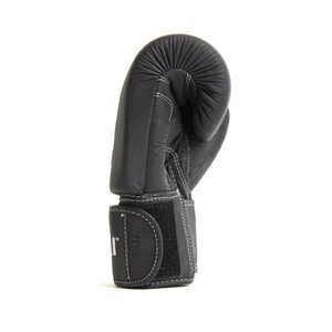 SMAI Elite P85 Boxhandschuhe, Leder, schwarz