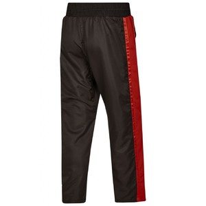 PX Kickboxhose Dynamic schwarz-rot Mesh