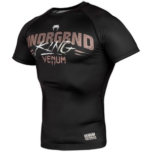 Venum Underground Rashguard Short Sleeves