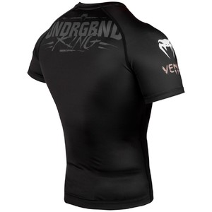 Venum Underground Rashguard Short Sleeves