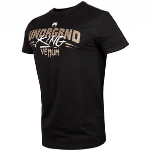 Venum Underground T-shirt - Black|sand