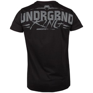 Venum Underground T-shirt - Black|sand