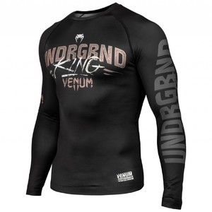 Venum Underground Rashguard Long Sleeves